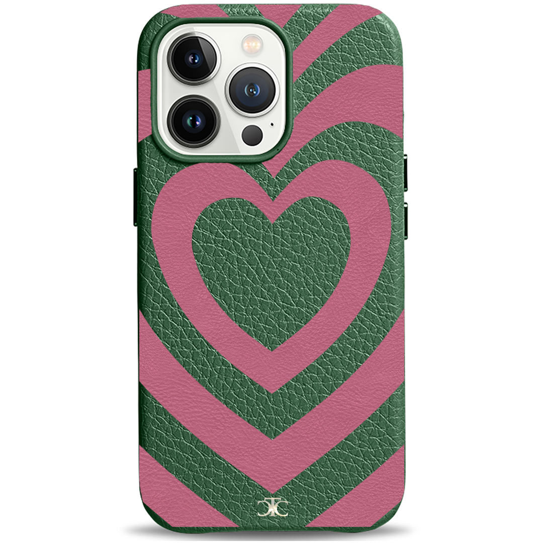 Heart Case - iPhone 13 Pro (8651095736666) (8652742263130)