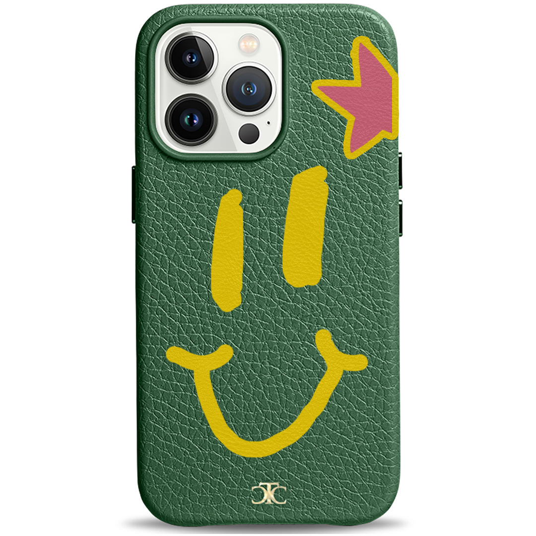 Smiley Case - iPhone 13 Pro (8652750848346)