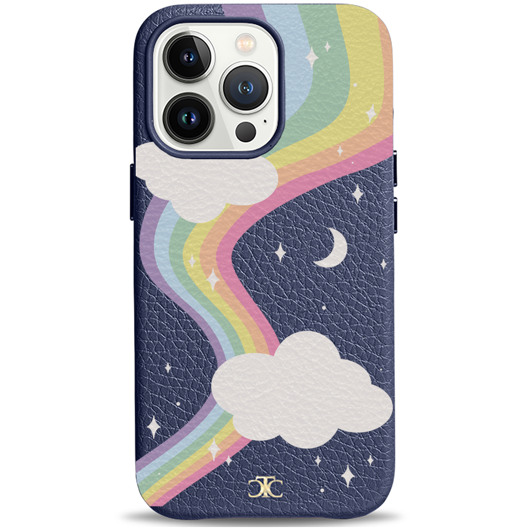 Rainbow Case - iPhone 13 Pro (8651086856538) (8652658147674)