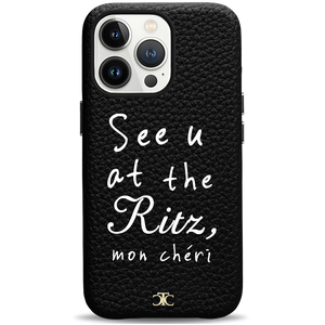 Mon Chéri Case - iPhone 13 Pro (8672272318810) (8672294961498) (8672296370522) (8672297353562) (8672298500442) (8672299155802)