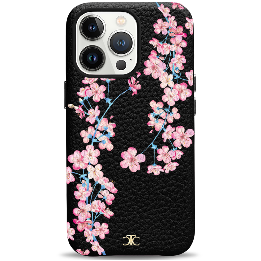 Blossom Case - iPhone 13 Pro (8651091968346) (8652609913178)