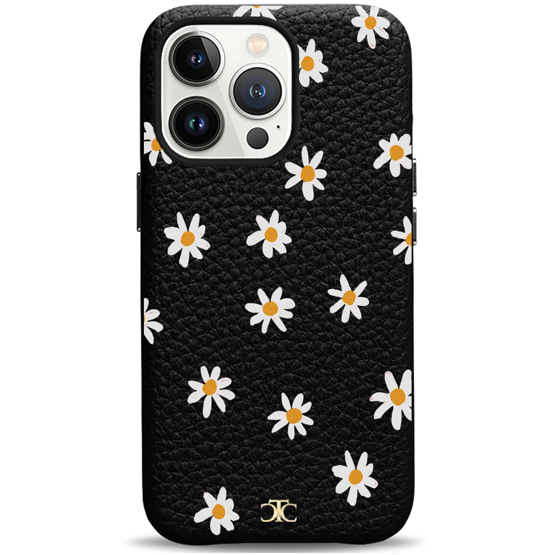 Daisy Flower Case - iPhone 13 Pro (8652768510298) (8652770640218)