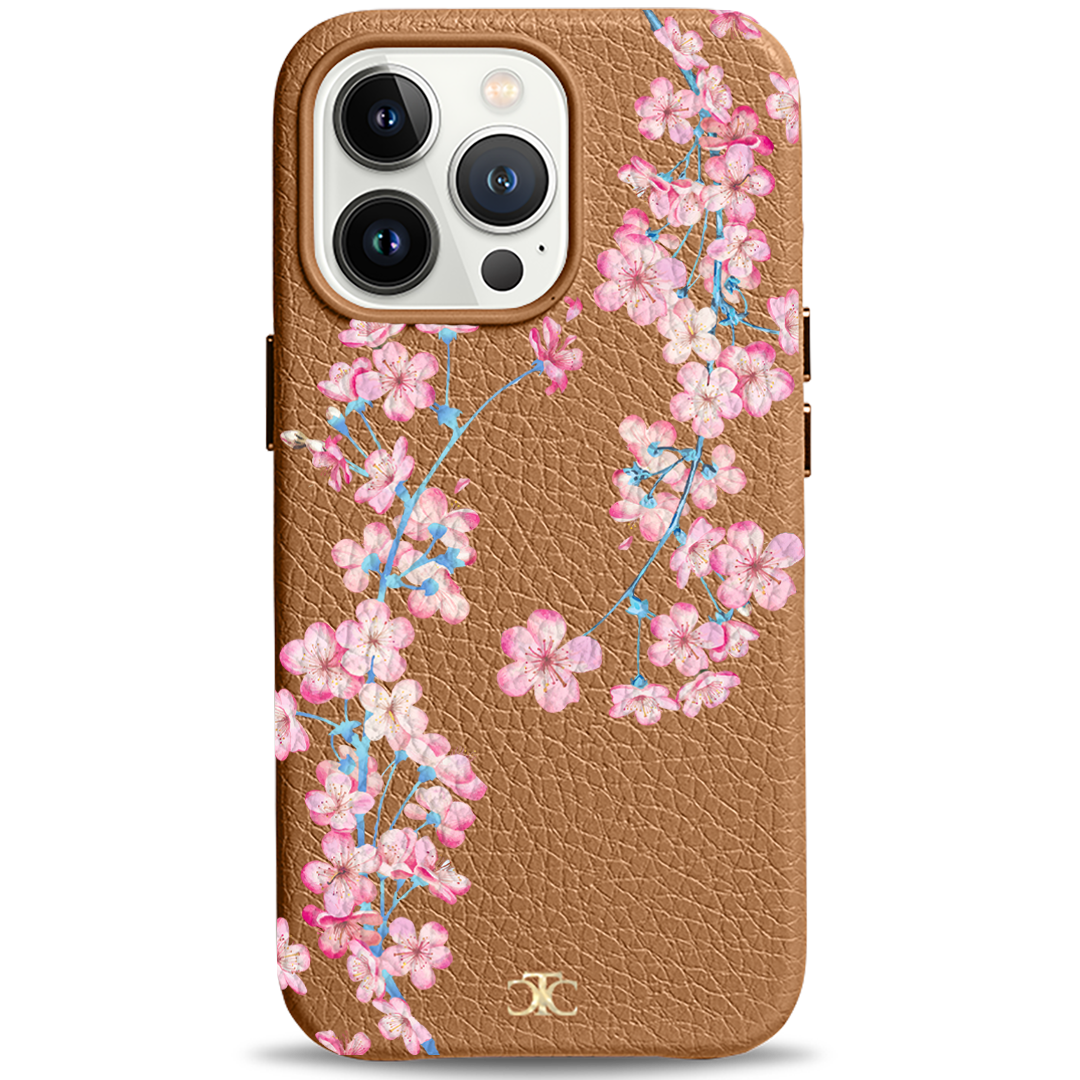 Blossom Case - iPhone 13 Pro (8651091968346) (8652625641818)