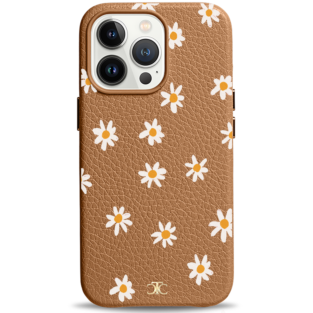 Daisy Flower Case - iPhone 13 Pro (8652768510298) (8652771524954)