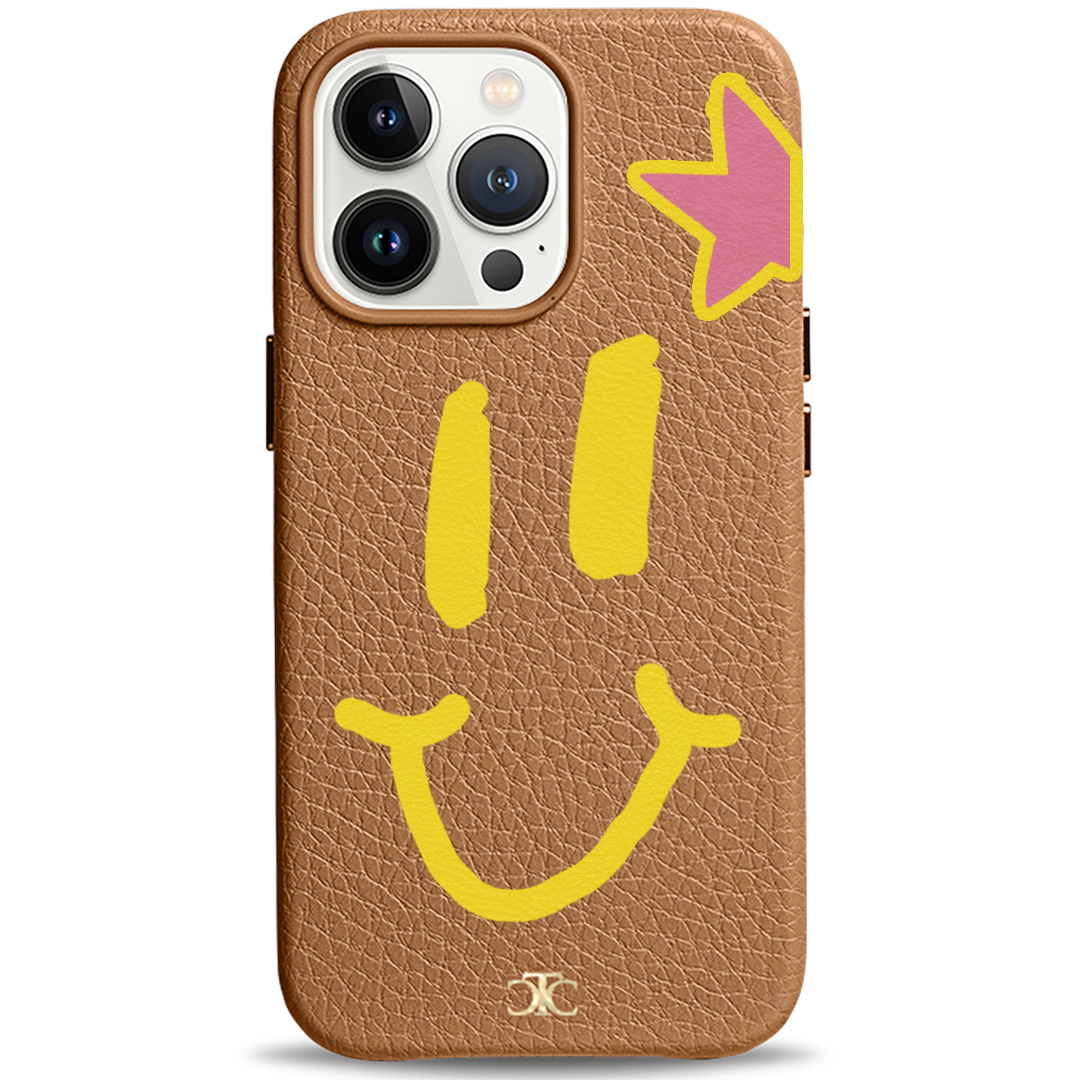 Smiley Case - iPhone 13 Pro (8652750848346) (8652758253914)