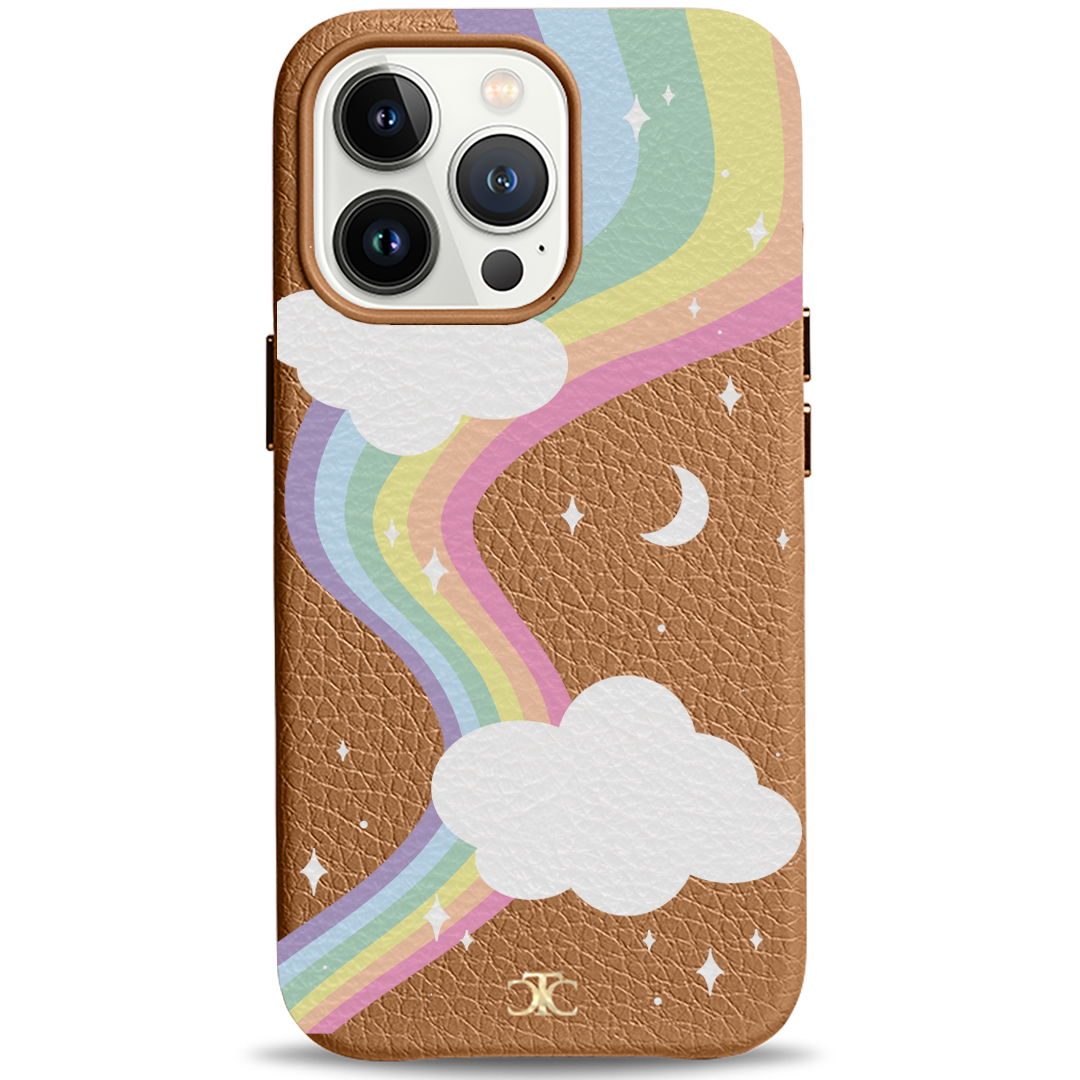 Rainbow Case - iPhone 13 Pro (8651086856538)