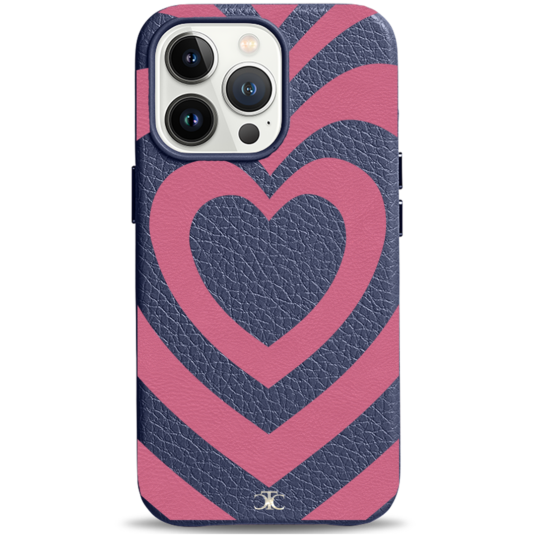 Heart Case - iPhone 13 Pro (8651095736666) (8652739379546)