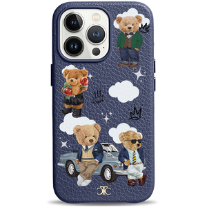 Teddy Bear Case - iPhone 13 Pro (8652764053850) (8652767658330)