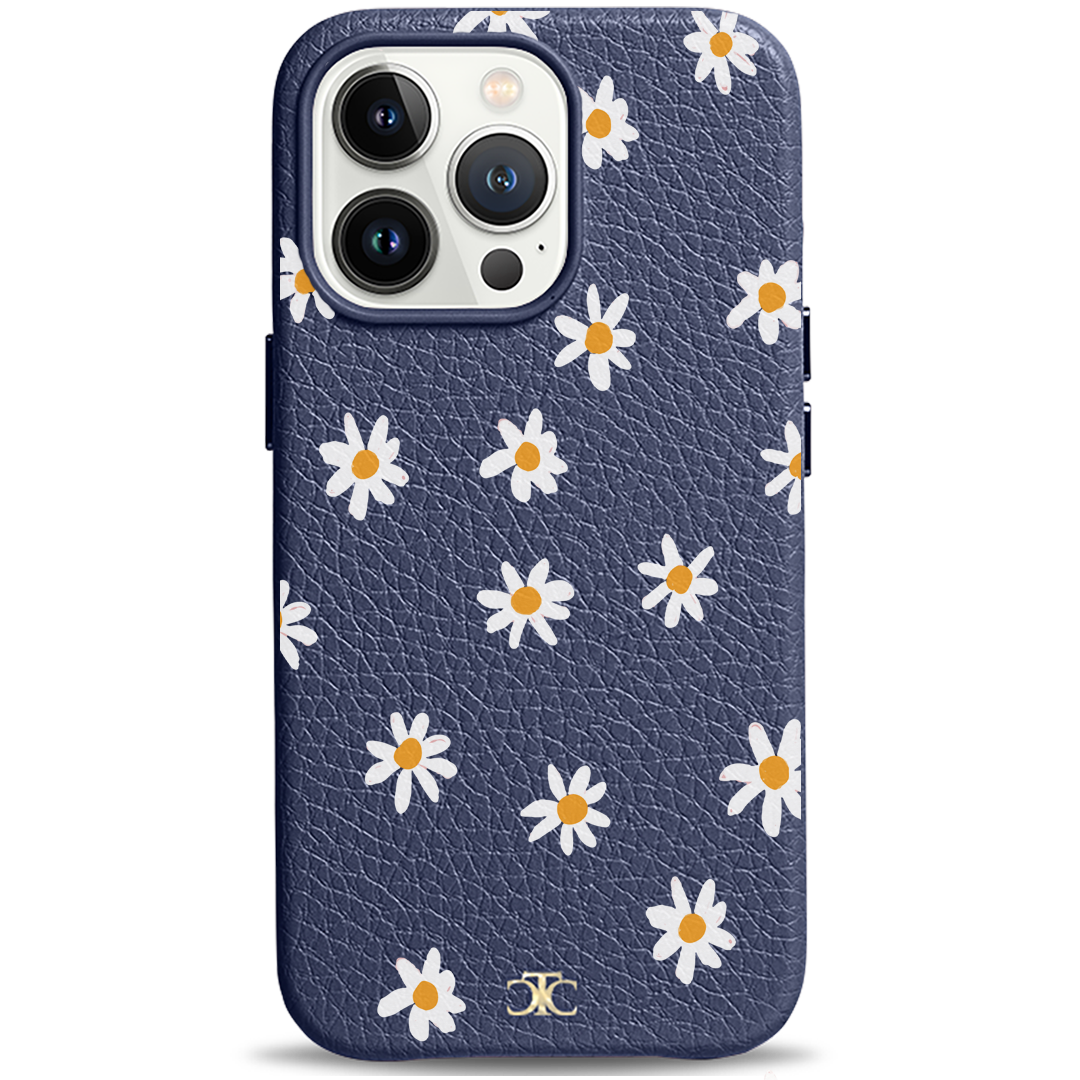 Daisy Flower Case - iPhone 13 Pro (8652768510298) (8652771524954)