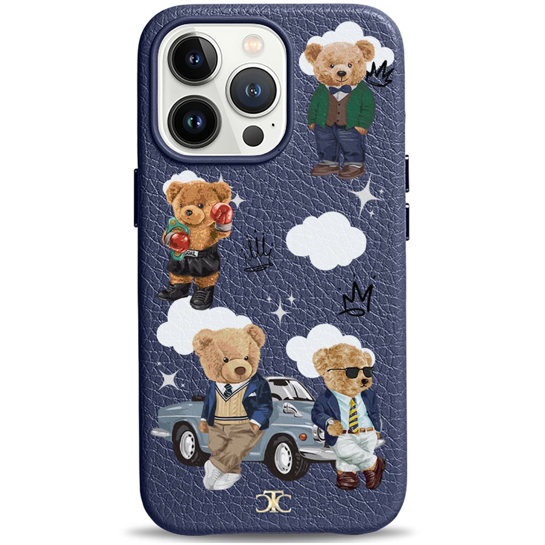Teddy Bear Case - iPhone 13 Pro (8652764053850)