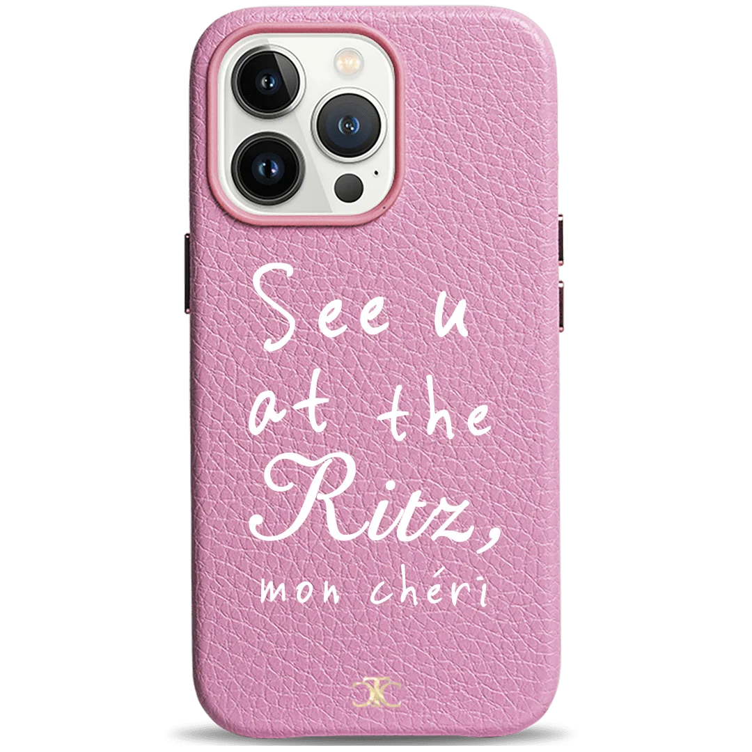 Mon Chéri Case - iPhone 13 Pro (8672272318810)