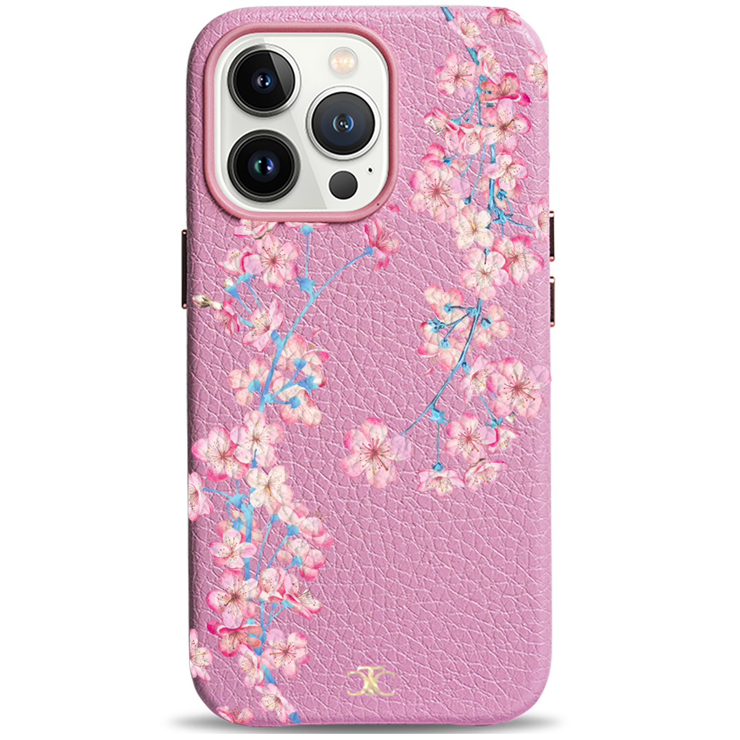 Blossom Case - iPhone 13 Pro (8651091968346) (8652632555866)
