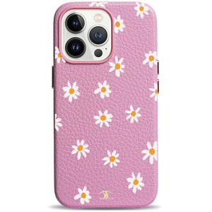 Daisy Flower Case - iPhone 13 Pro (8652768510298) (8652771524954)