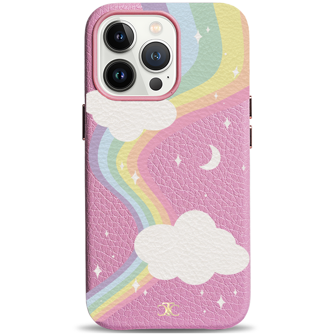 Rainbow Case - iPhone 13 Pro (8651086856538) (8652654379354)
