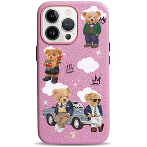 Teddy Bear Case - iPhone 13 Pro (8652764053850) (8652765987162)