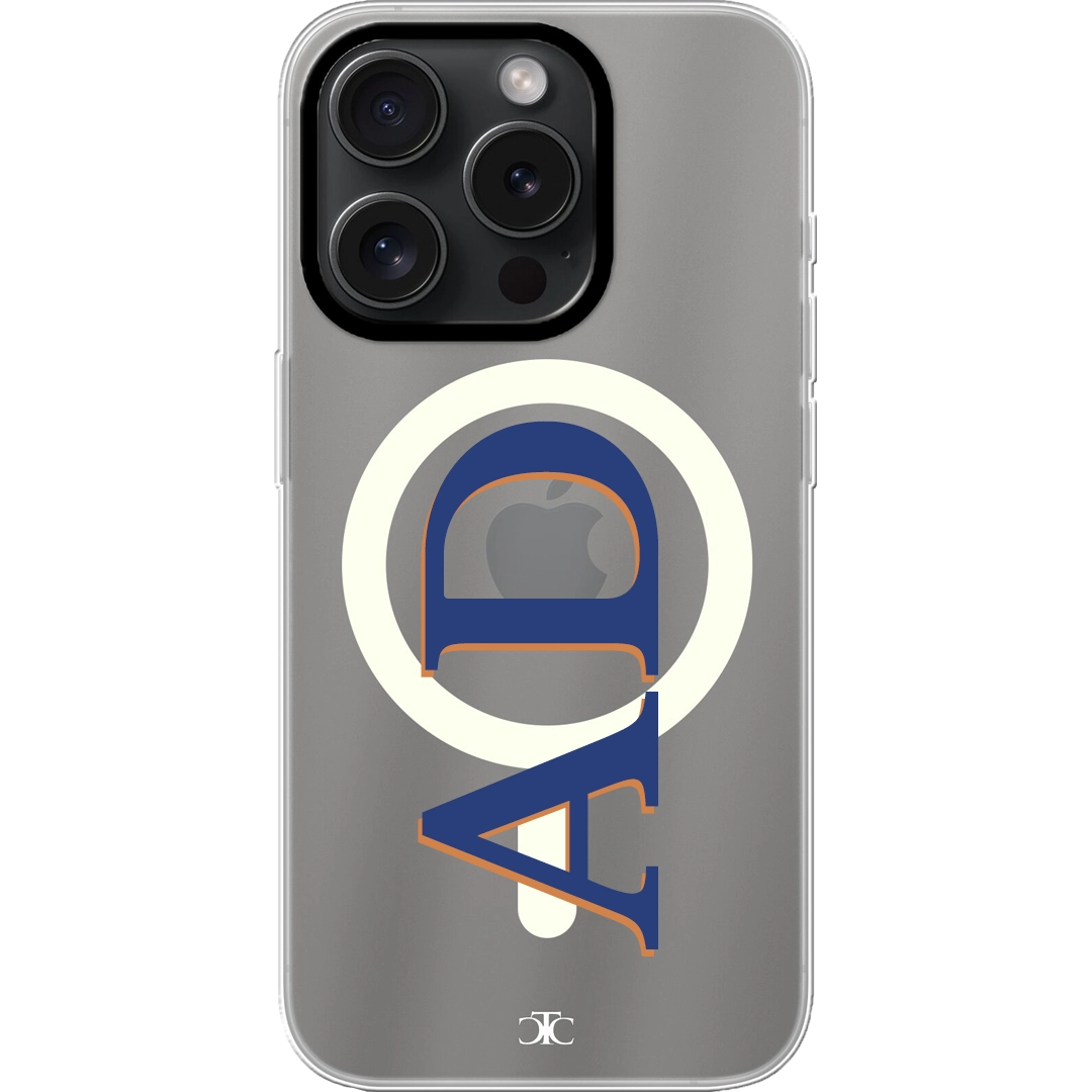 Classic Font MagSafe Case - iPhone 16 Pro Max