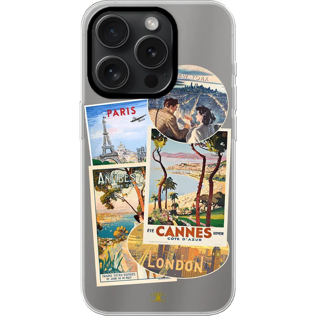 Travel MagSafe Case - iPhone 14 Pro